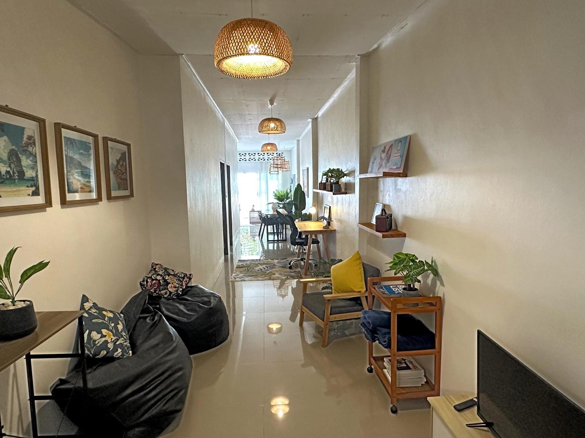 Bonneville Beach House Thai Mueang Zewnętrze zdjęcie