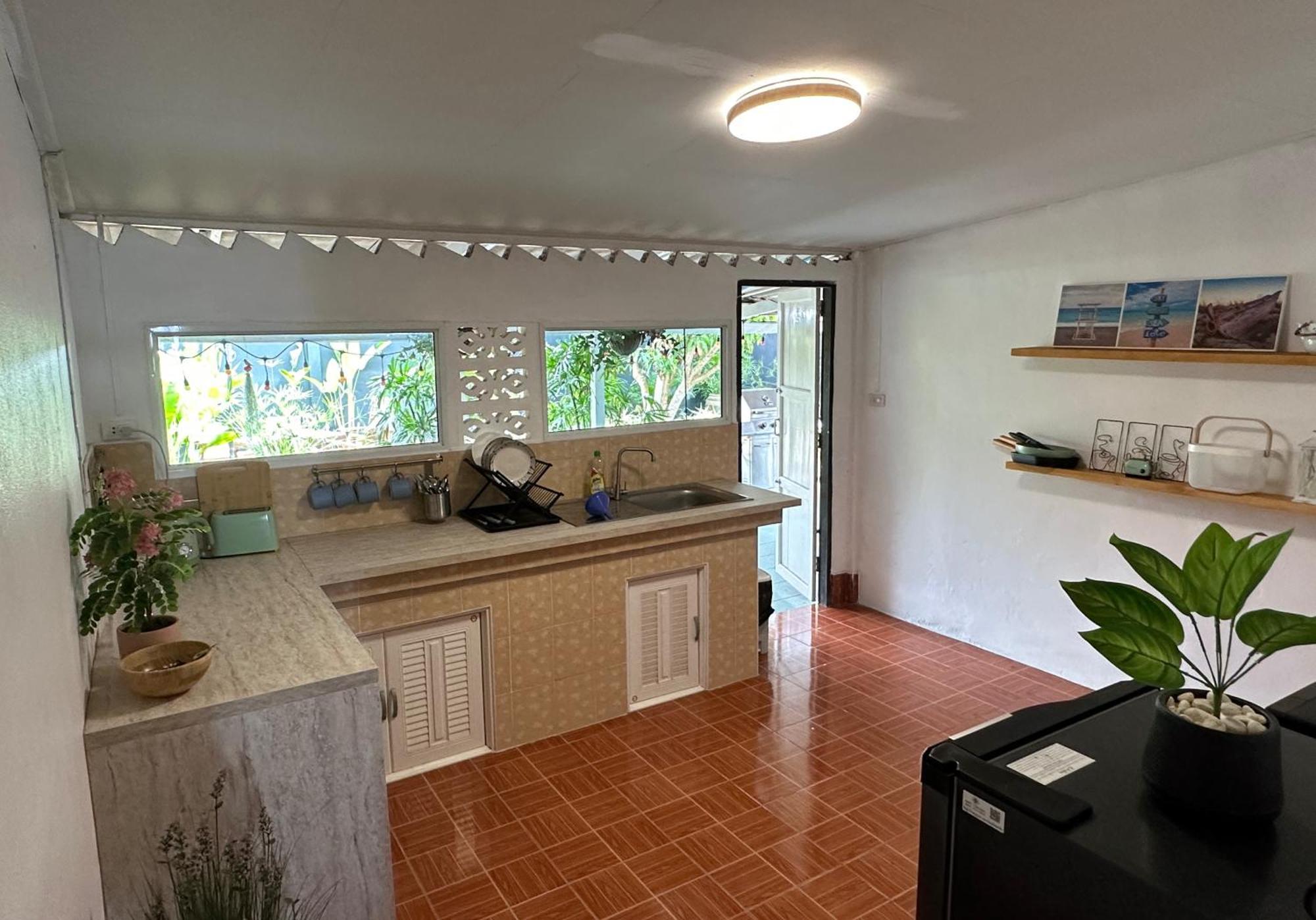 Bonneville Beach House Thai Mueang Zewnętrze zdjęcie