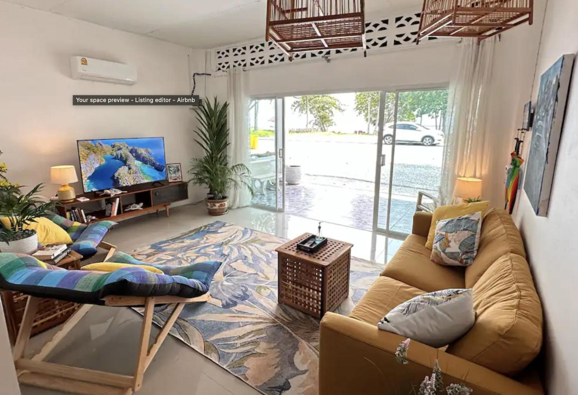 Bonneville Beach House Thai Mueang Zewnętrze zdjęcie
